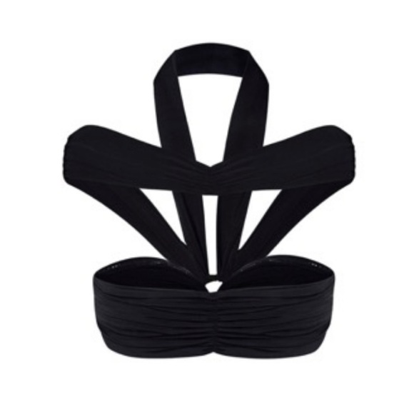 NWT Rat & Boa Onyx Top size L - Picture 5 of 8